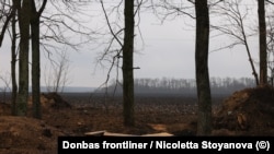 Фортификационные сооружения в Сумской области