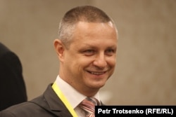 Денис Дживага, правозащитник, директор Казахстанского международного бюро по правам человека и соблюдению законности