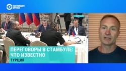 Сергей Гармаш – о том, какими могут быть результаты переговоров Украины и России в Стамбуле