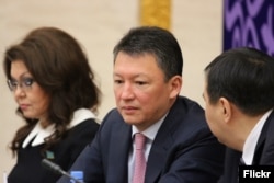 Зять Нурсултана Назарбаева Тимур Кулибаев