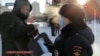 Tea And Sympathy: Russian TV Presents Police As Kindly Guardians Amid Brutal Crackdown