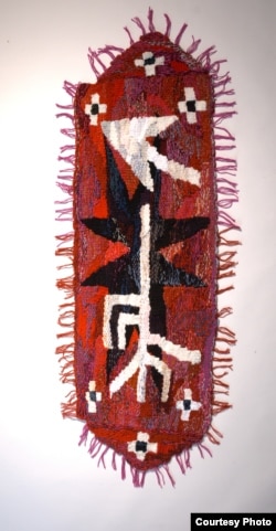 Айша Дёмина. "Стрела" (Şĕmren)