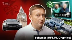 Глава Энергетической таможни Украины Анатолий Комар