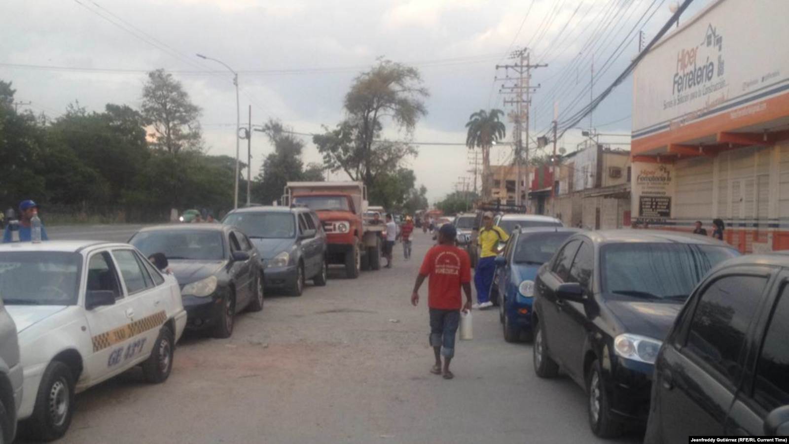 Пало Негро. Май 2019 года. Фото: Жанфредди Гутьеррес