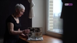 Перекресток: блокадница против войны
