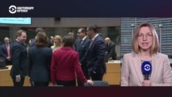 В Брюсселе обсудили "мирный план" Трампа. Что думают европейские министры о деталях урегулирования войны, известных прессе