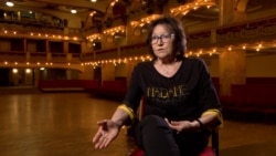 Performing For Change: How Theater Professionals Helped Stage The Velvet Revolution