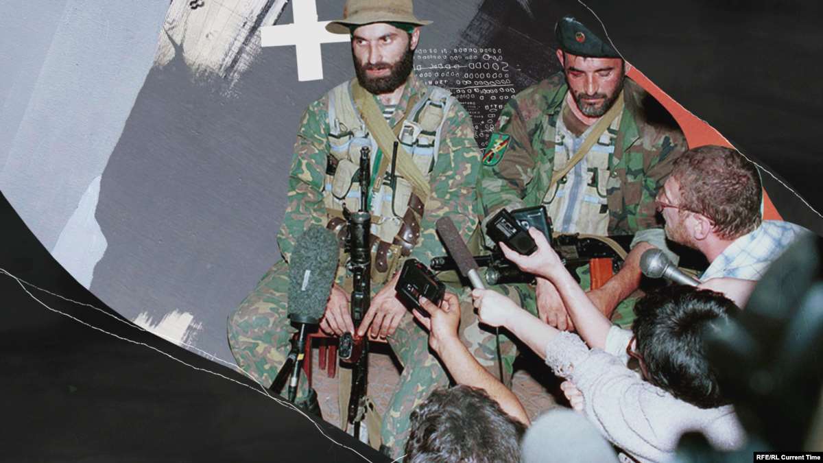 Некогда было бояться - Как журналисты работали во время захвата Буденновска и какую роль сыграли СМИ