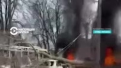 Россия ударила двумя ракетами "Искандер-М" по центру Сум