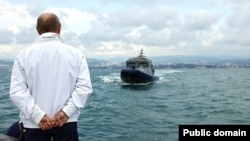 Владимир Путин в Сочи, 2021 год