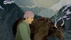 "Голоса с крыши мира". Второй сезон. Седьмая серия
