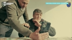 О чем выжившие жители Суджанского интерната говорят со своими близкими – видео ВСУ 