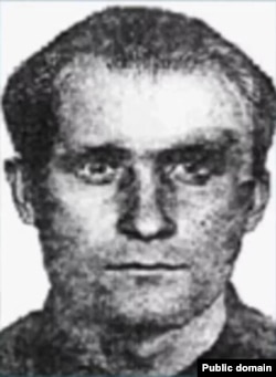 Фоторобот Юрия Гриценко