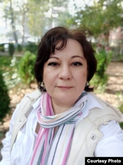 Диана Исмаилова