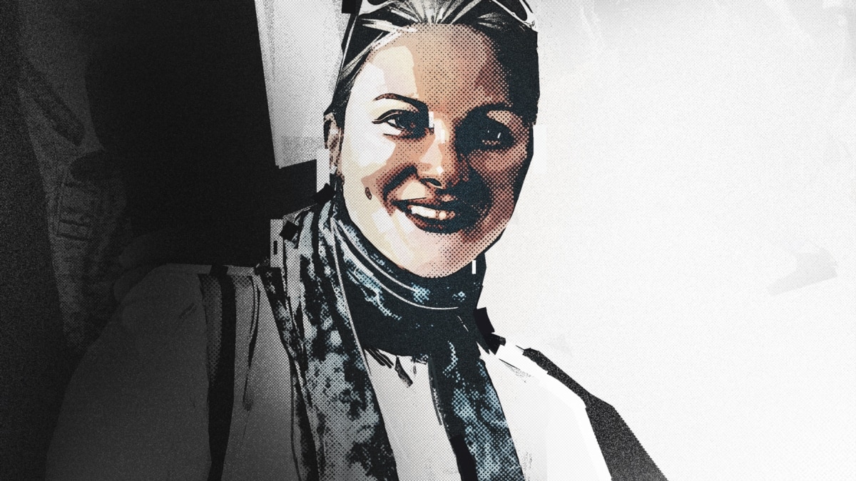 Екатерина - Как учеба в Дамаске обернулась заключением в сирийской тюрьме