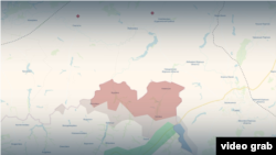 Захваченные сёла в Сумской области