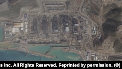 Строительная площадка АЭС