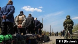 В украинском плену, по данным государственного проекта "Хочу жить", находятся десятки граждан государств Центральной Азии