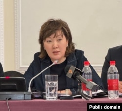 Жамиля Жаманбаева