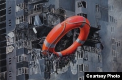 Walter Limo. Salvation ("Спасение")