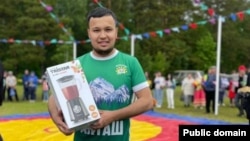  Фигурант "Баймакского дела" Айгиз Абсалямов 