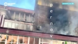 Несколько регионов в России в ночь на 21 мая атаковали беспилотники. Что об этом известно