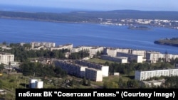 поселок Заветы Ильича