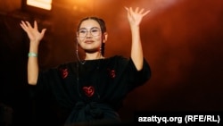 Айдана Жапарова