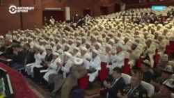 Мусульманки Кыргызстана добиваются участия в выборах муфтия