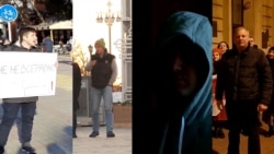 Kicked Out Of Russia For Supporting Navalny