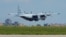 Самолет C130 в аэропорту Харькова в 2014 году