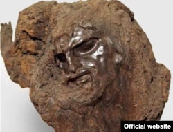 Христос, скульптура известного мордовского скульптора Степана Эрьзи. В 2009 году в Москве открылась его постоянная экспозиция