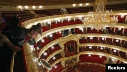 Большой театр, архивное фото