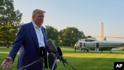 Дональд Трамп