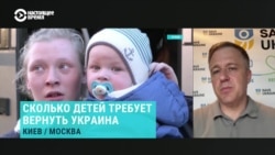Что известно об удерживаемых Россией украинских детях? Рассказывает глава Save Ukraine Николай Кулеба