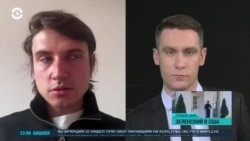 Вечер, вторая часть: Трамп и Зеленский встретились в Вашингтоне