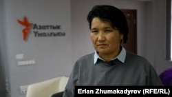 Рита Карасартова 