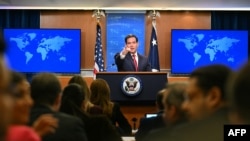 Марко Рубио, 19 декабря 2025 года