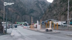 Россия свозит украинцев из оккупированных территорий на границу с Грузией