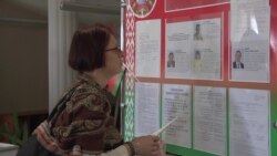 "Пальцем ткнули и проголосовали - как всегда!": как проходили выборы в Беларуси