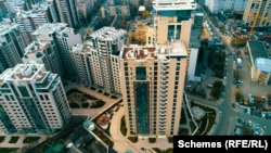 Жилой комплекс "Бульвар Фонтанов" в Киеве