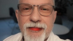 Сергей Лосев участвует в флешмобе в поддержку Марии Колесниковой