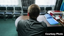 16-летний гражданин России Тимур Турков, ищущий убежища в Казахстане. Уральск, 11 декабря 2025 года 