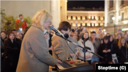 Уличные музыканты "Стоптайм"