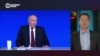"Разрыв между темами, на которые он хочет говорить, и вопросов людей". О чем говорит прямая линия Путина