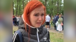 Released Belarusian Detainees Allege Vicious Police Abuse: 'They Treated Me Like An Animal'