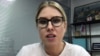 Political Activist Lyubov Sobol: Kremlin Wants Suspended Sentence 'To Put Me On A Short Leash''