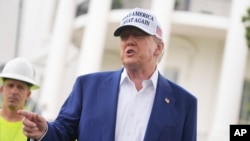 Дональд Трамп