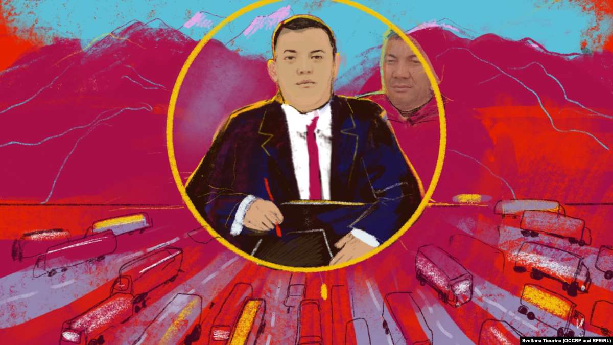 Матраимовдун бажы империясы