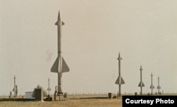 ЗРК С-25 "Беркут"